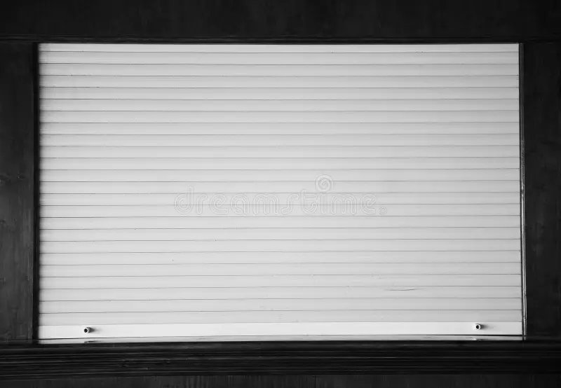 Shutters de seguridad para proteger locales comerciales en República Dominicana